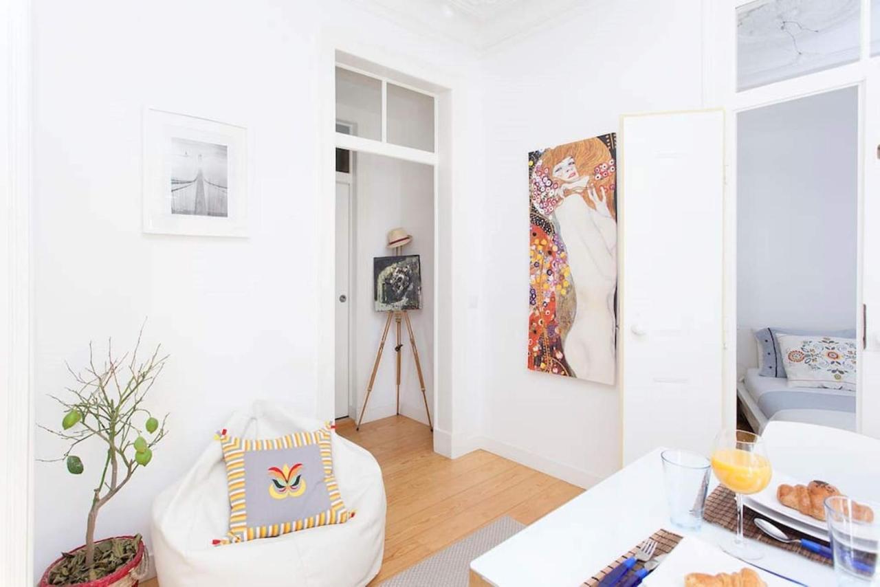 Beatiful Alfama, Charming Apartment Lisboa Ngoại thất bức ảnh