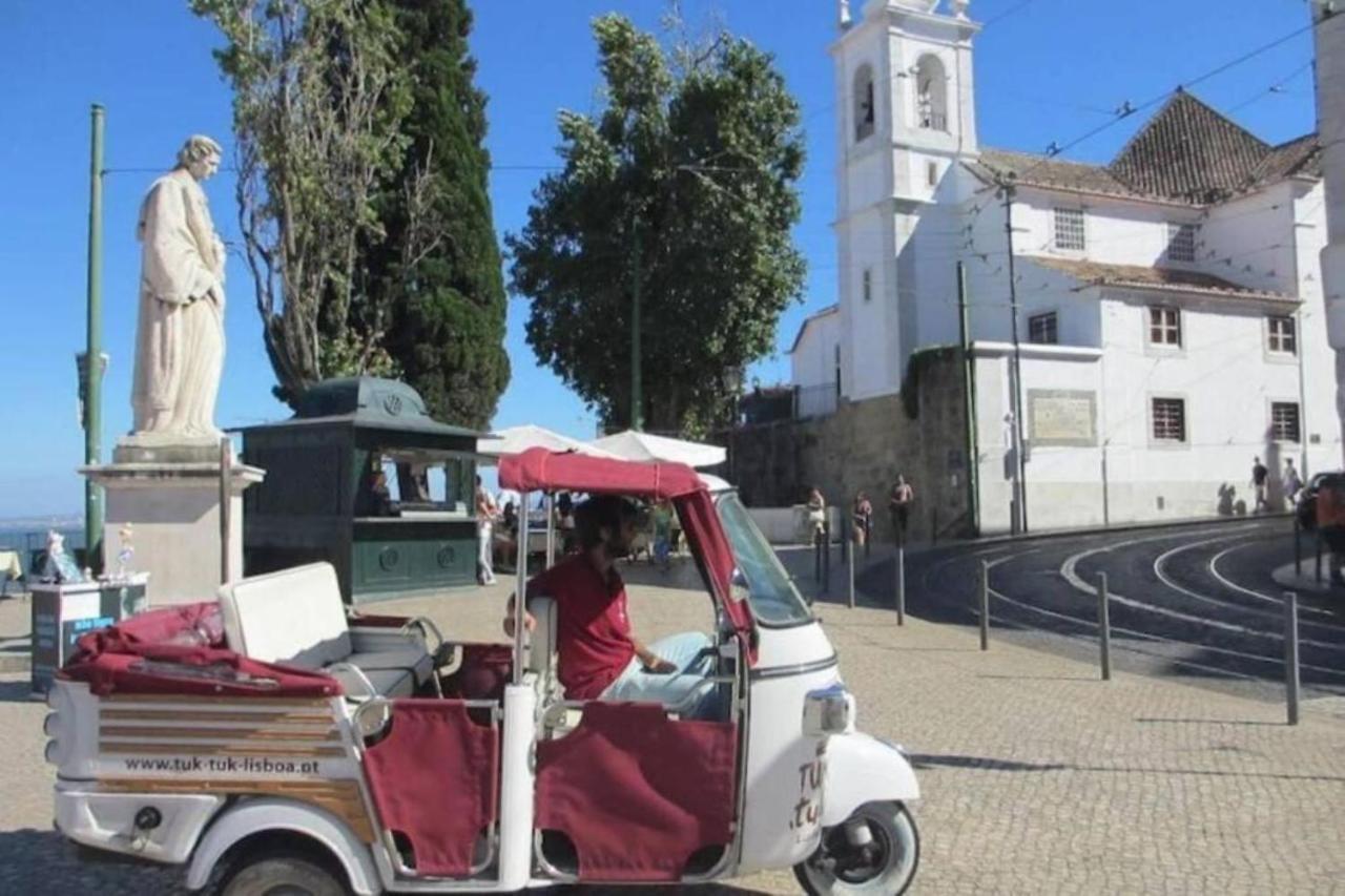 Beatiful Alfama, Charming Apartment Lisboa Ngoại thất bức ảnh